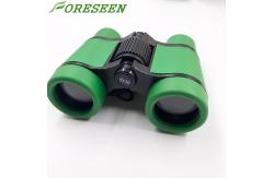 China Foreseen Children'S Play Binoculars , 4x30 Binoculars With Distance Measure supplier