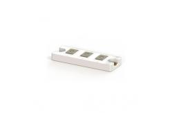 China Automotive IGBT Modules MSCDC200KK170D1PAG Dual Common Cathode SiC Diodes Power Module supplier