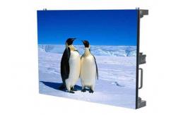 China 1R1G1B Outside Led Video Display / 6mm Led Screen Panels Weather Resisted supplier