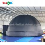 7 Meter Mobile Waterproof Inflatable Planetarium Dome Tent For Schools for sale