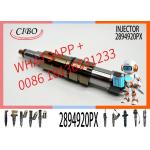 Wholesale Fast Shipping Fuel Injector 2894920PX 5579415 5579415PX 2872405 2894920 with Each Piece Tube for Suit More Series for sale