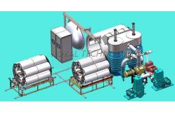 China Horizontal Vacuum Metalizing Equipment ,  Glass Bracelet PVD Gold Plating Machine supplier