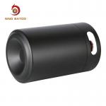 Single Wall 5L Stainless Steel Mini Keg With Metal Lid for sale