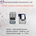 Benchtop Automatic Petroleum Density Tester API° Accuracy 0 ～ 100 API° for sale
