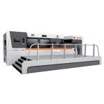 6500s/h Foil Stamping Die Cutting Machine 1.0mpa 1060x760mm for sale