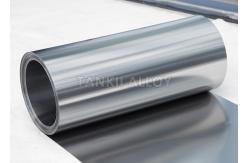 China 1Cr13Al4  FeCrAl Alloy Strip 0.7*1100mm Three Way Catalytic Converter Use supplier
