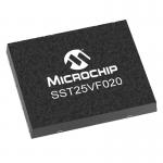 American Microchip Integrated Circuits SST25VF020-20-4C-QAE-T Brand New Original Electronic Components Package DFN-6-EP(1.6x1.6) Monitor and Reset Chip MOSFET for sale
