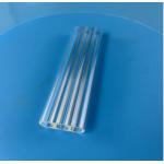 Cerium Doped Optical Quartz Glass Flow Tubes