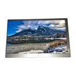 Antiglare Hard coating LCD Screen Display Panel Screen For HannStar for sale
