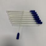 ABS Stick EO Sterile Virus Test Foam Swab For Hospital Sample Collection for sale