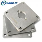 Machining Sheet Metal Fabricating Parts Aluminum Laser Cutting Bending CNC Stamping Parts for sale