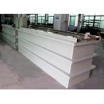 Leakproof 20mm PP Electroplating Tanks , Nickel Plating Bath for sale