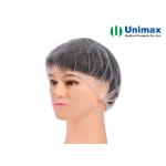 UNIMAX 23 Non Woven Bouffant Cap 10 Gsm