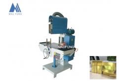 China CE 390*390mm Book Stamping Machine Edge Polishing Machine Hardcover Book Binding Machine supplier