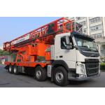 Volvo Euro VI 450HP Under Bridge Inspection Truck , Bridge Inspection Equipment