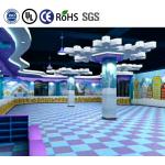Secure And Fun Snow Theme Kids Indoor Parks For Shopping Malls High Quality for sale