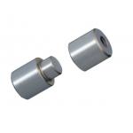 62HRC Locating Block Steel Round Taper Interlock TPNF For Plastic Molds for sale