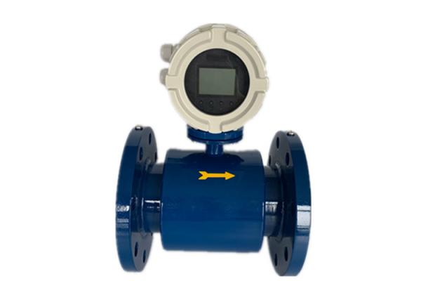 Electromagnetic Flowmeter Water Meter MTF irrigation electromagnetic flow meter
