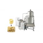 80kw 40kg/Batch 200L Plc SS304 Vacuum Frying Machine for sale