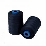 China Polyester Thread Manufacturer 402 502 202 100% Polyester Industrial Sewing Thread For Jeans for sale
