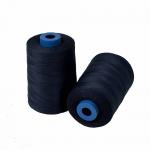 Polyester Thread Manufacturer 402 502 202 100% Polyester Industrial Sewing Thread For Jeans for sale