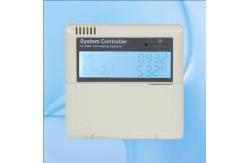 China SR81 Solar Water Heater Controller , Solar Differential Temperature Controller supplier
