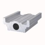 High Hardness Manipulator Industrial Aluminum Profile For Automation Equipment