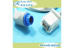 China Reused Mindray Compatible SPO2 Extension Cable For 0010 - 30 - 42738 T5 / T8 supplier