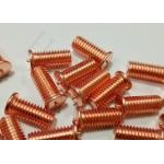 M6 - M8 Grounding Stud Welder Pins To Make Electrical Contact In Automotive for sale