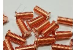 China M6 - M8 Grounding Stud Welder Pins To Make Electrical Contact In Automotive supplier