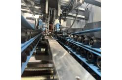 China Gray Automatic Carton Folder Gluer Machine Customizable 180m/Min Gluing Speed supplier