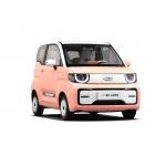 Used New Energy Electric Vehicle 100km/H Chery QQ Ice Cream 2023 EV for sale