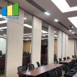 Hospital Operable Door Movable Sliding Partition Wall For Hanging System for sale
