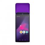 Android 11-Core 4G Handheld Mobile POS Terminal Handheld Smart POS MTK CPU for sale