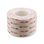 2-5-4930 Electronic Measurement Equipment White Acrylic Adhesive Tape for sale