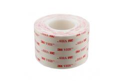 China 2-5-4930 Electronic Measurement Equipment White Acrylic Adhesive Tape supplier