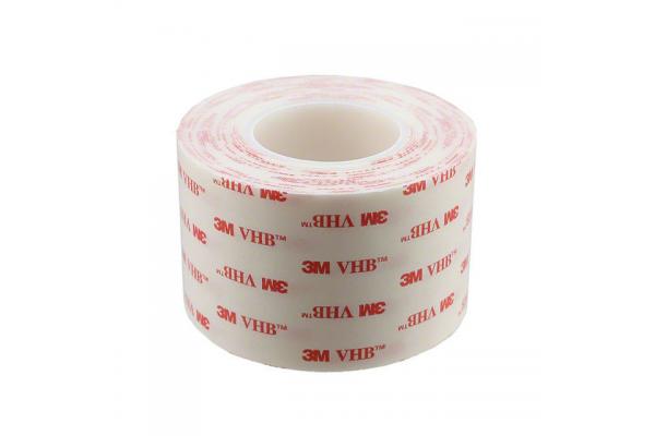 2-5-4930 Electronic Measurement Equipment White Acrylic Adhesive Tape