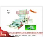 Automatic Plastic film extrusion machine with high speed , 15-100r/min for sale