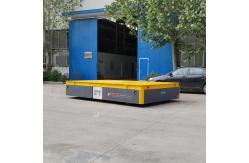 China Self Propelled Automated Production Line Trackless Transfer Vehicle 15 Ton supplier
