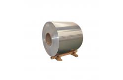 China Al-Mn Series 3105 Anodized Aluminum Alloy Coil For Refrigerator Panel supplier
