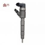 Fuel Injector 0445110603 0445110661 0445110536 For Excavator Parts SY245 SY265 D04FR D06FR for sale