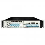 19 2U DWDM Optical Transmission System with EDFA OTU DCM Card Wdm Transmission System for sale