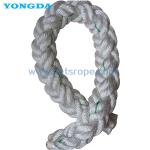 Normal 8-Strand Polypropylene Filament Rope for sale