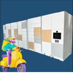 Advanced Parcel Delivery Lockers For Quick And Convenient Delivery for sale