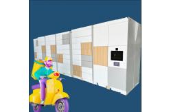 China Advanced Parcel Delivery Lockers For Quick And Convenient Delivery supplier