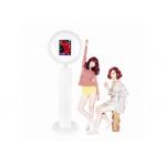 Makeup Vlog Ipad Selfie Photo Booth Ring Light Ipad Selfie Station With Tripod for sale