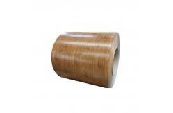 China Double Coated ASTM PPGI Steel Coil  Ppgi Colour Coated Sheet DX52D supplier