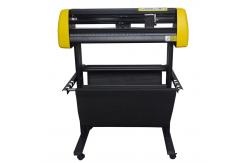China 630mm Vinyl Sign Sticker With Contour Cut Function+ Stand+ Software supplier