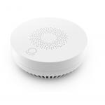 CR123 3V Zigbee Smoke Detector Buzzer Network Alarm Accurate Warning for sale