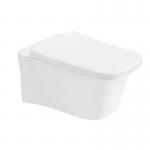 Bathroom Wall Hanging Toilet Seat P Tray 200mm ARROW FB2656 for sale